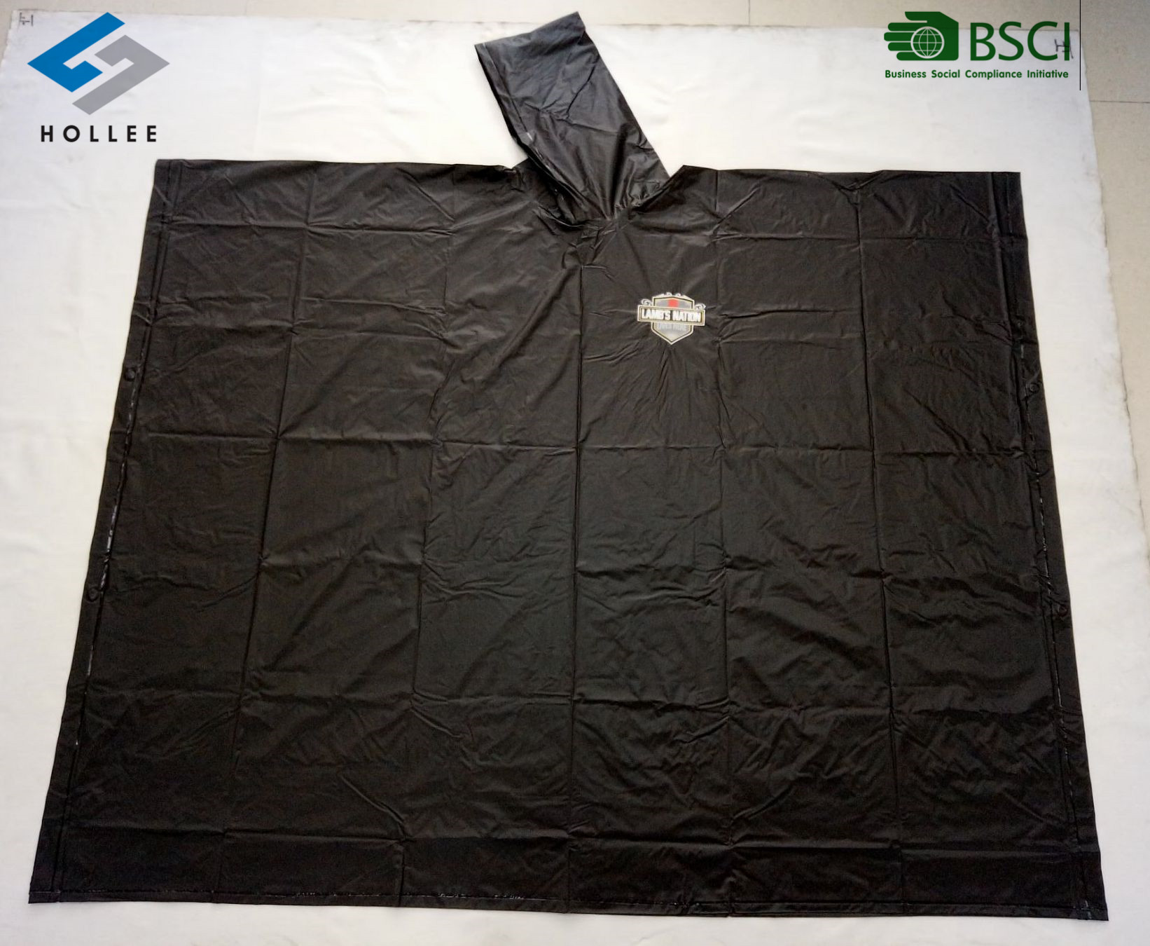 Best Seller LOGO Printed Promotional Disposable Raincoat,Rain Poncho