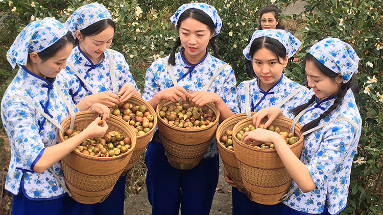 Chongqing Amber Tea Oil Co., Ltd. – blended oil 2