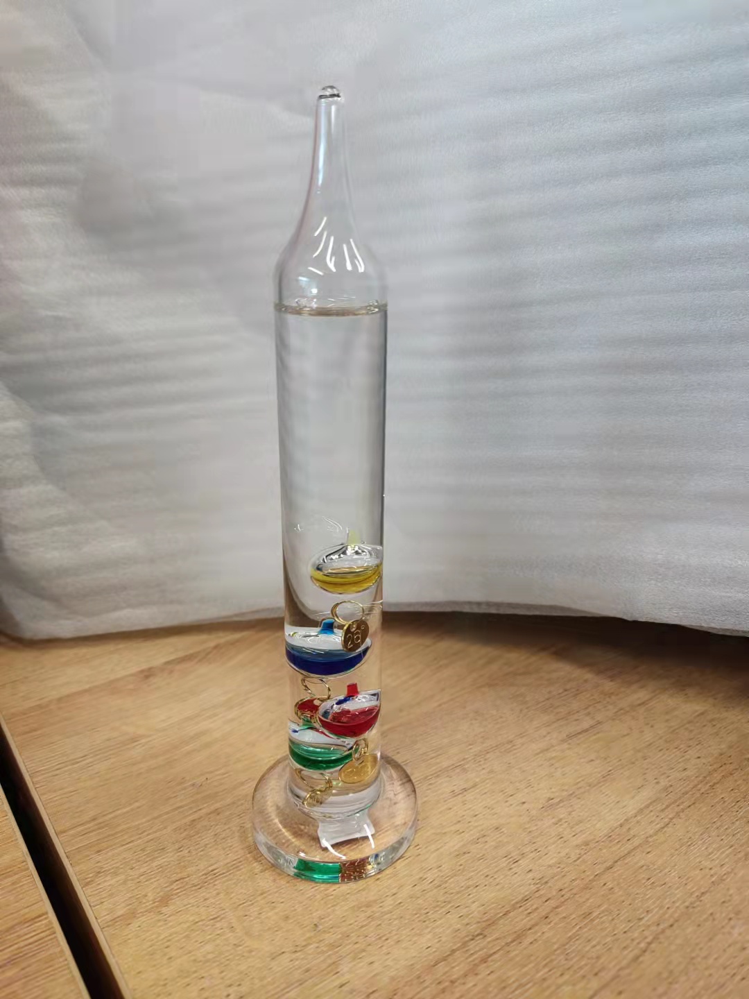 Galileoo Thermometer