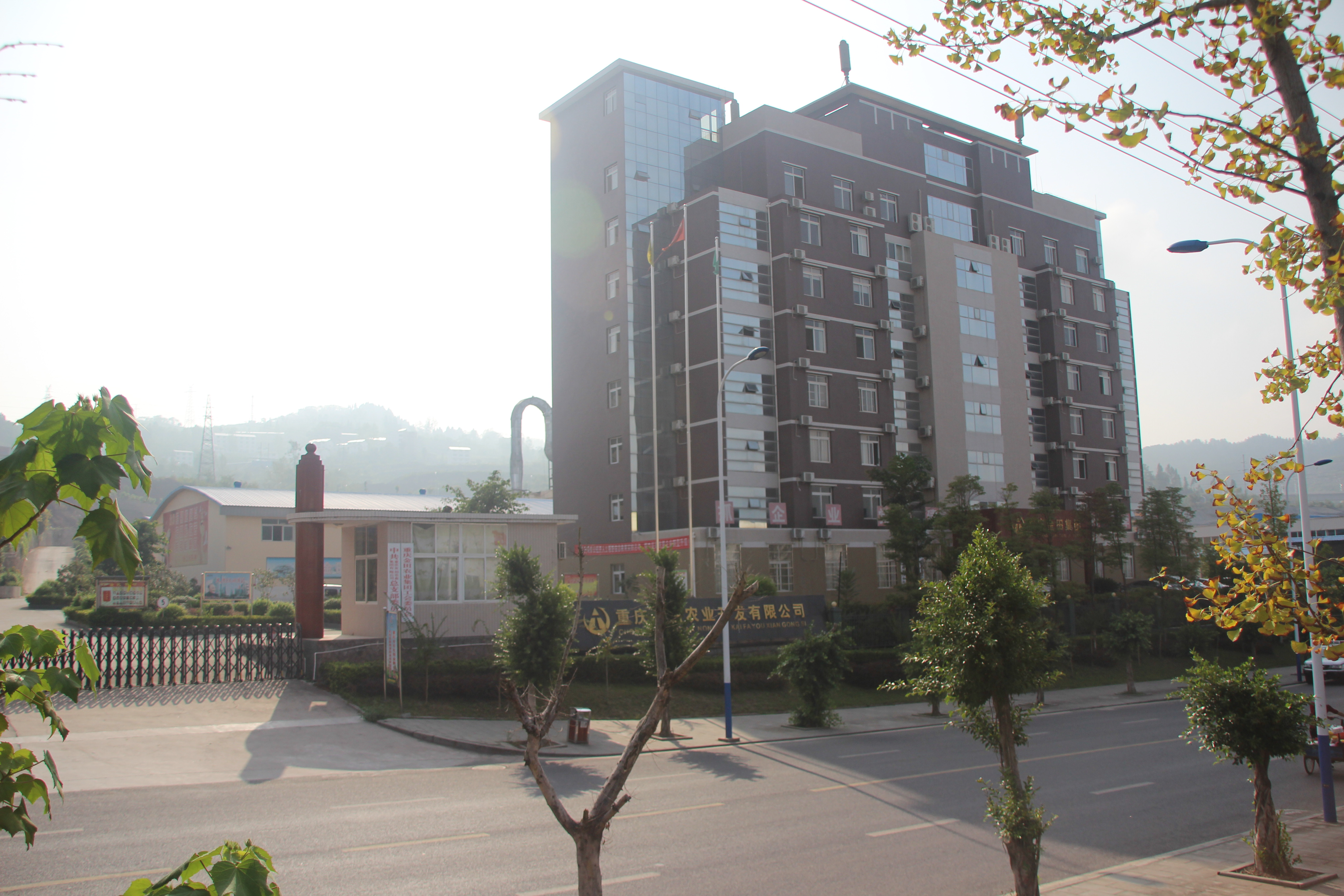 Chongqing Jintian Agricultural Group Co., Ltd. – Photos produits 3