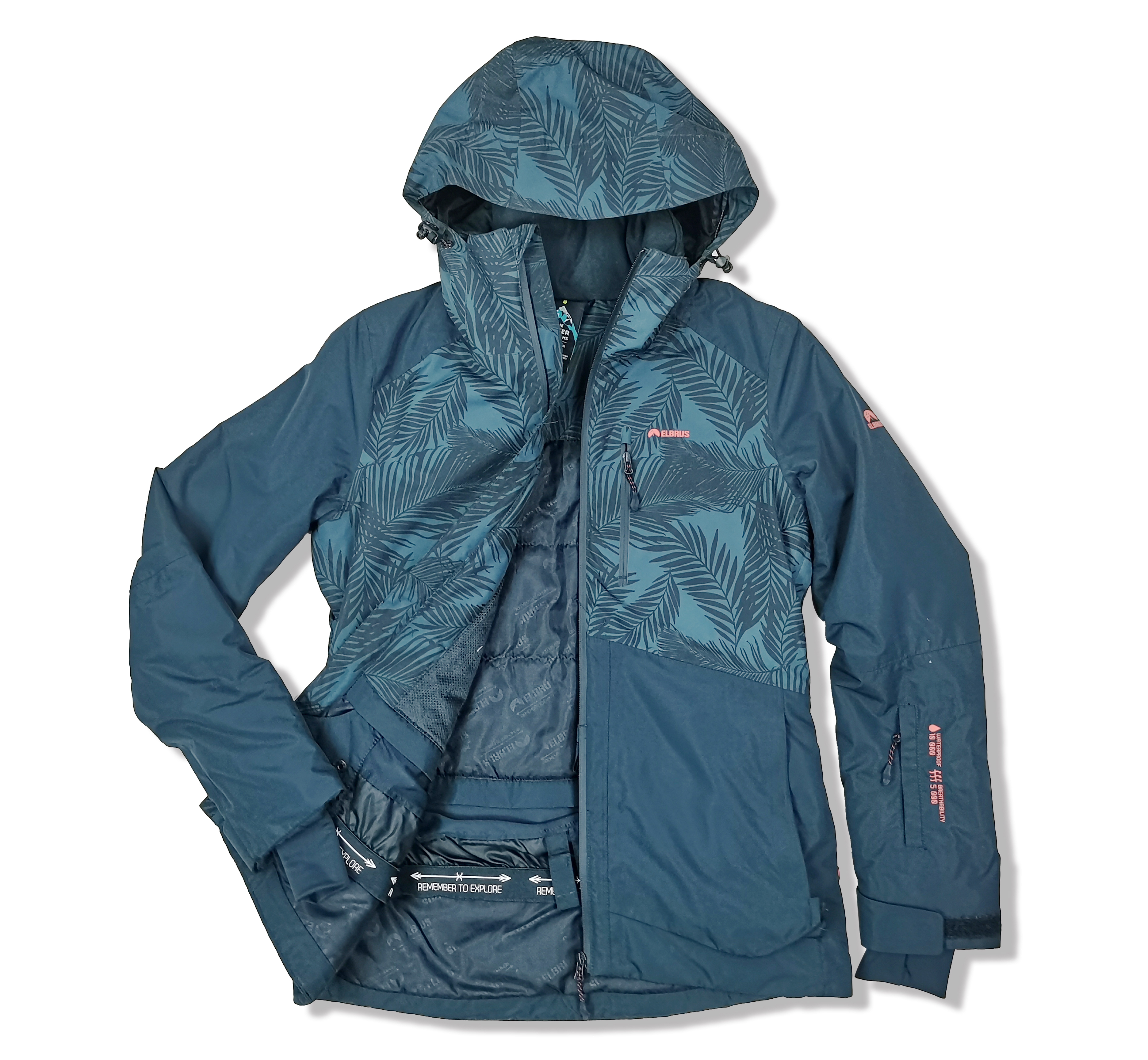 ladies ski jacket