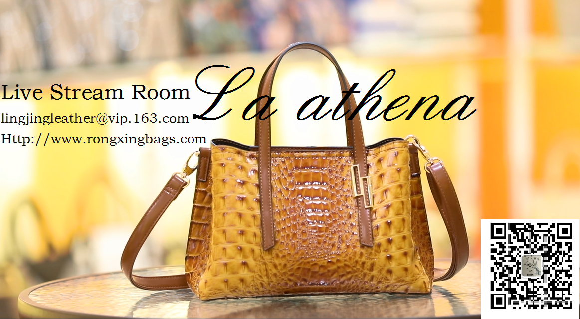 Guangzhou Huadu District Rongxing Leather Goods Factory – Photos produits 2