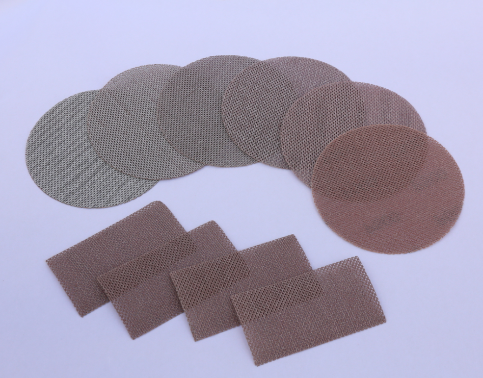 Dustless Sanding Disc
