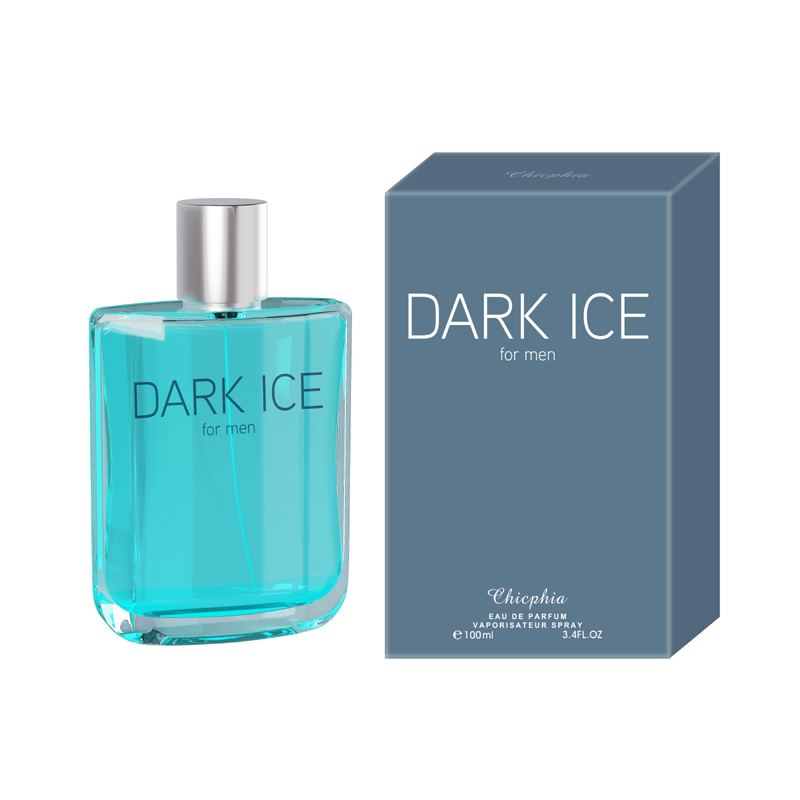 100ml Dark Ice Men Perfume