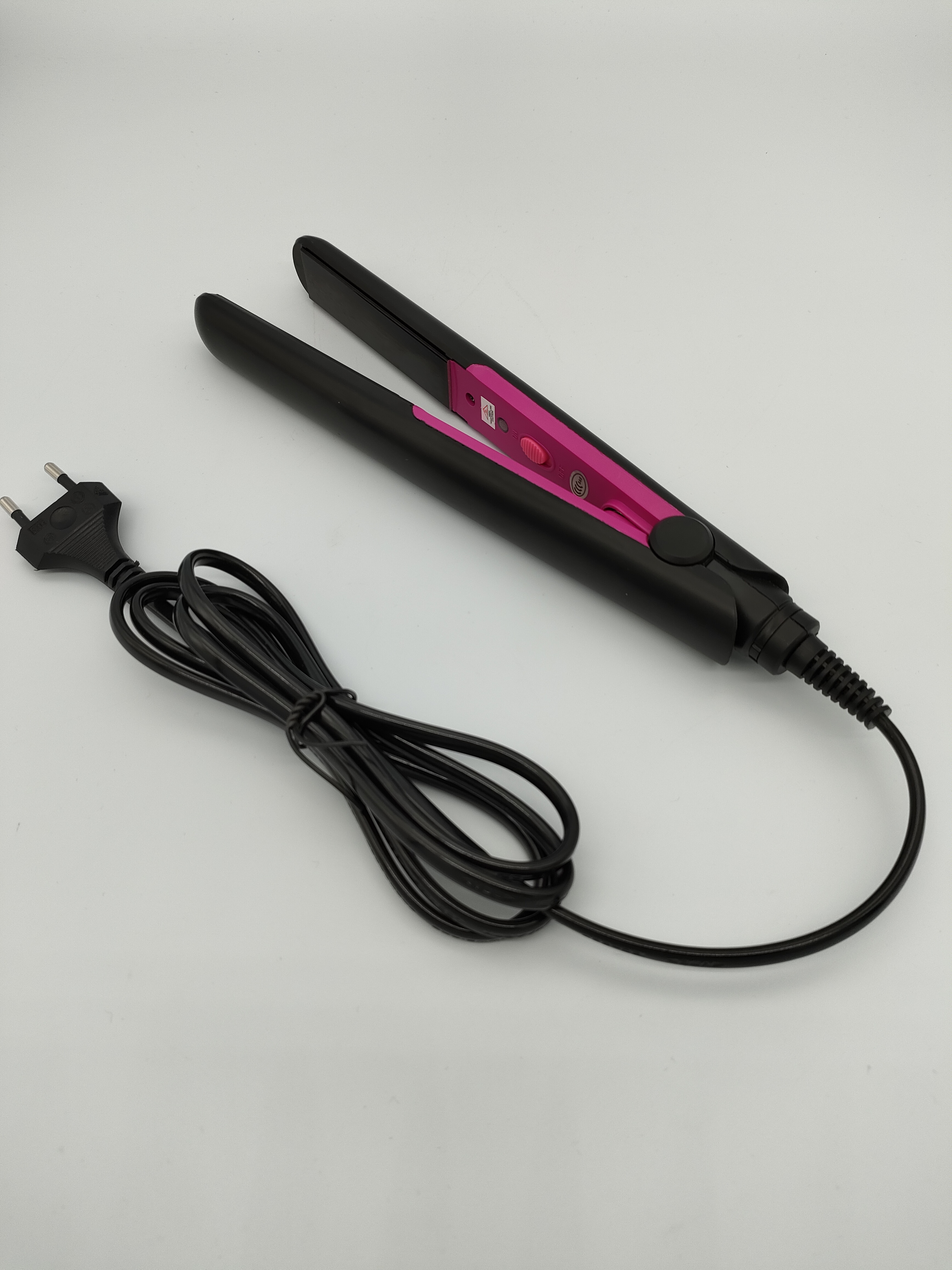 MD-2116 Hair Straightener Flat Iron