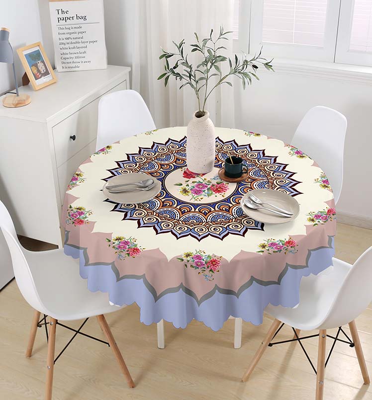 HD Printing Tablecloth