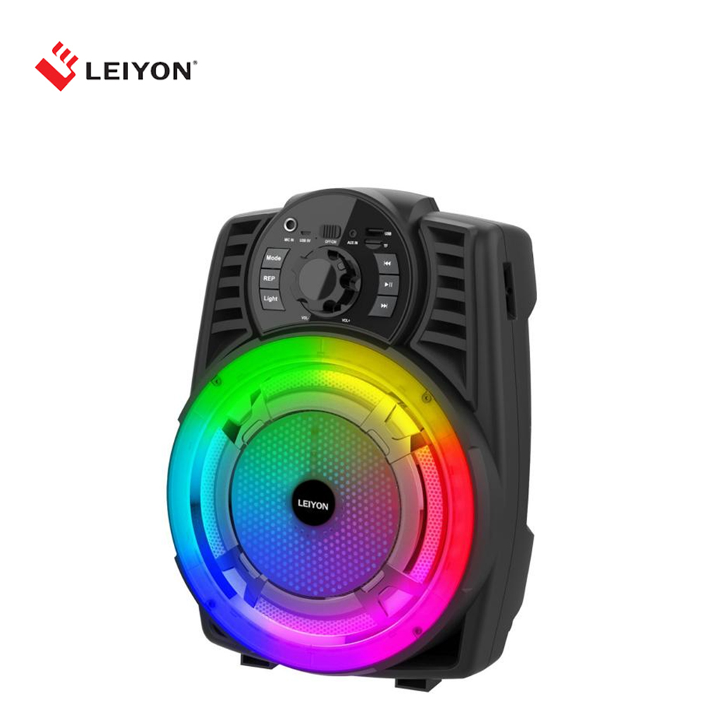8 inch Party box Bluetooth speaker
