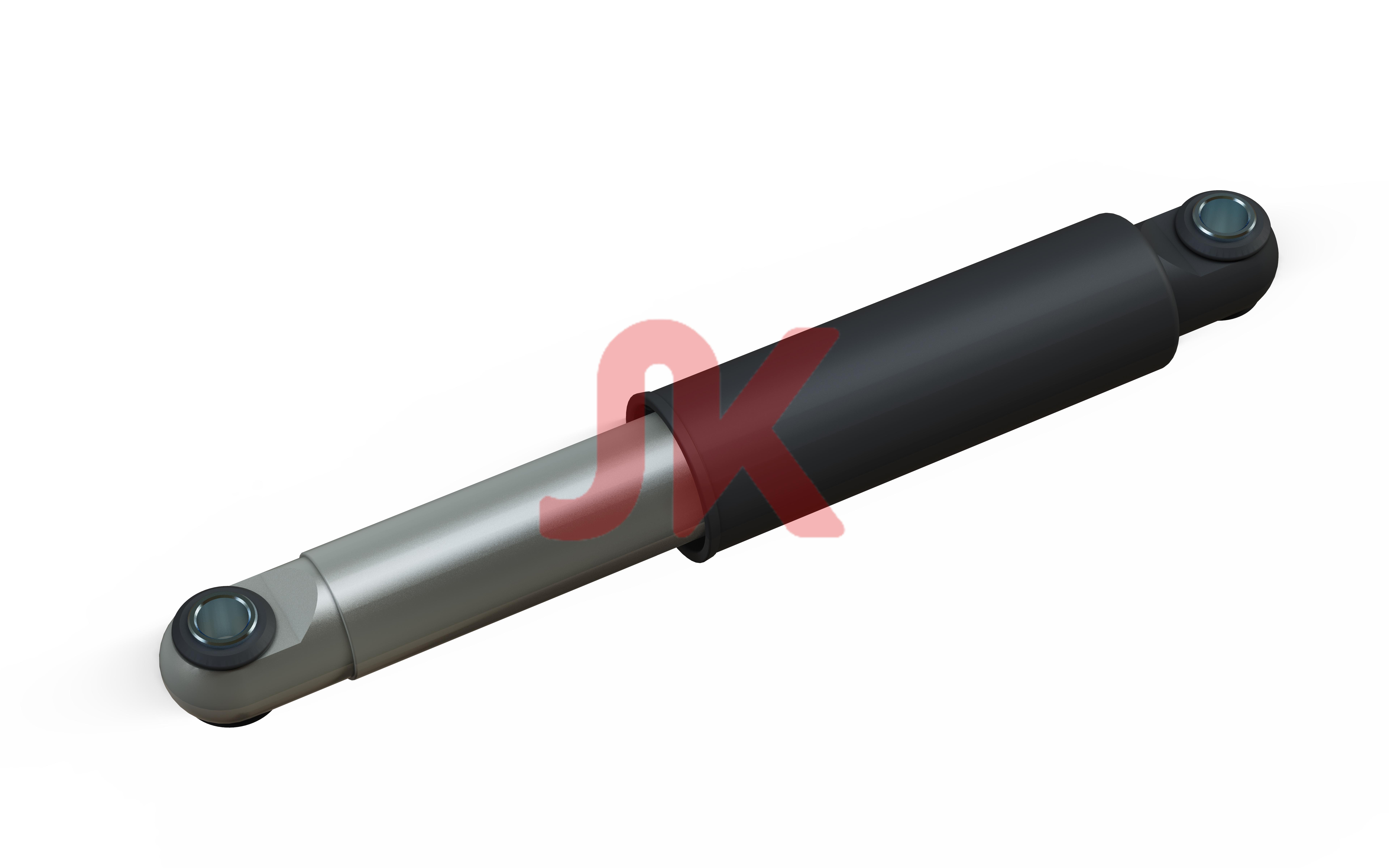 0 Trailer shock absorber