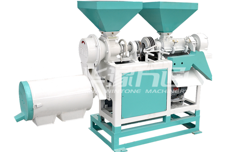Oat Flake Production Line