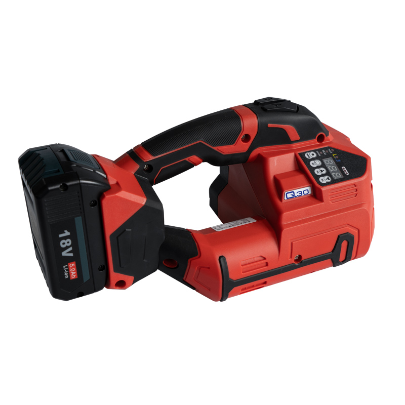 Q30 Automatic Battery Powered Plastic Strapping Tools