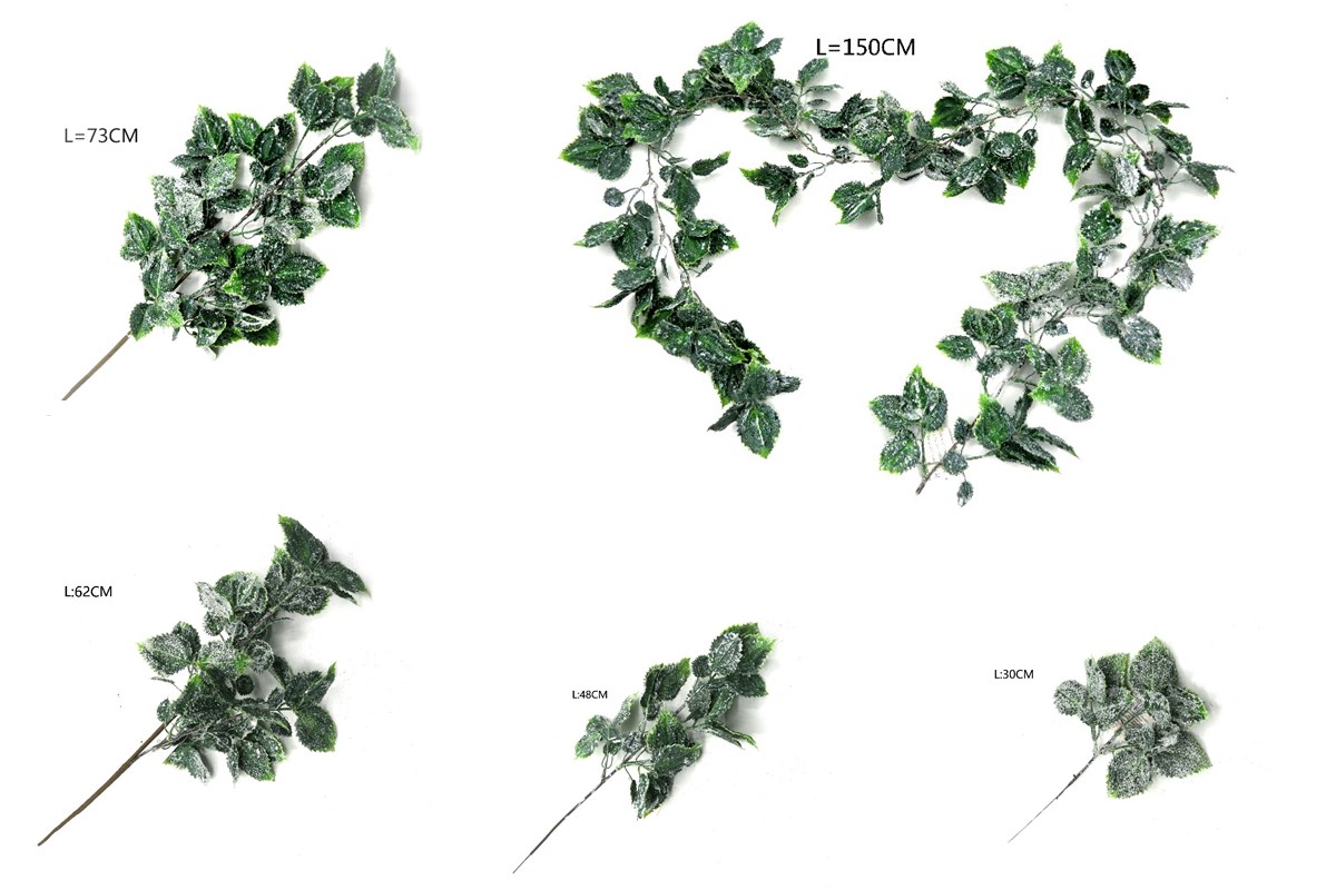 Artificial decoration, ornaments, christmas, wreath, garland, pick
