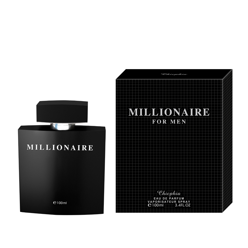 100ml Millionaire Men Perfume