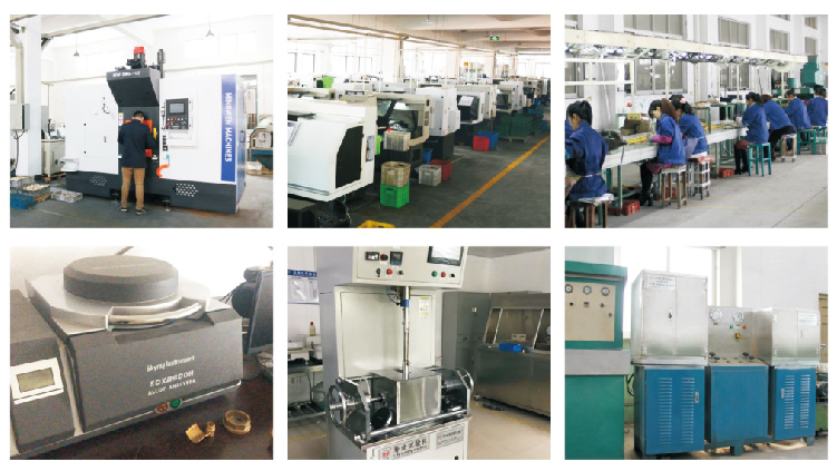 Jiangsu Baina Valve Co., Ltd. – Photos produits 3
