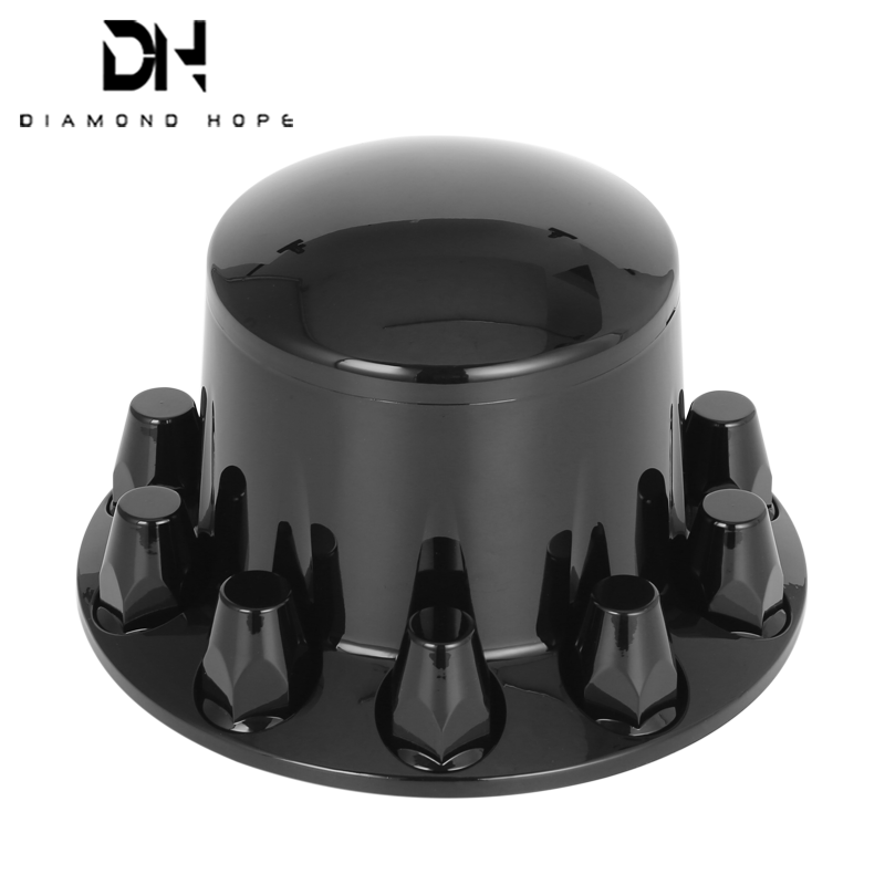 22.5 inch universal truck wheel axle cover wheel covers