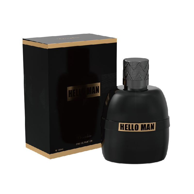 100ml Hello Man Perfume
