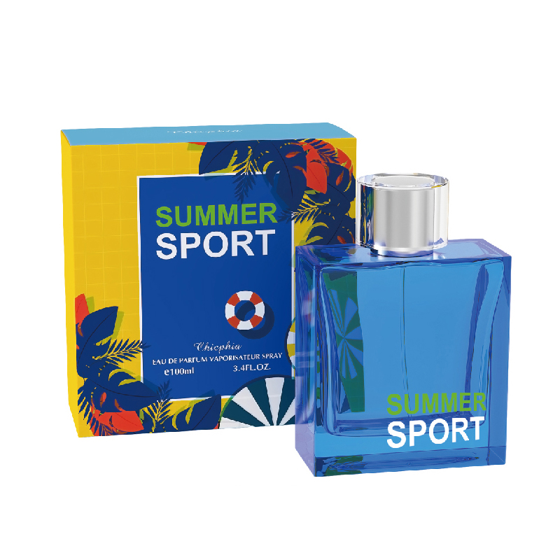 100ml Summer Sport Men Perfume