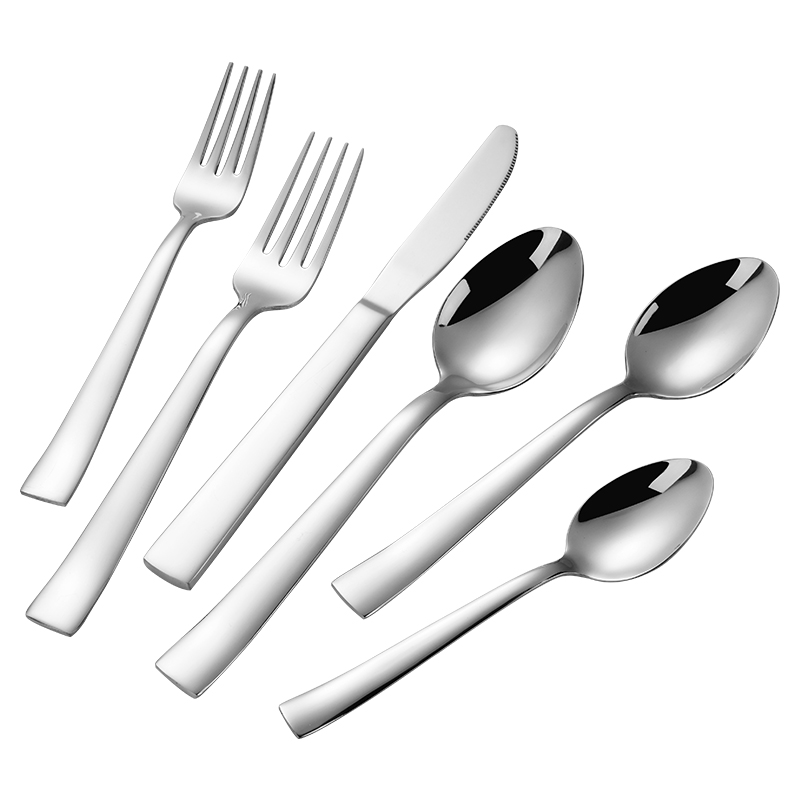 Silverware Cutlery Set