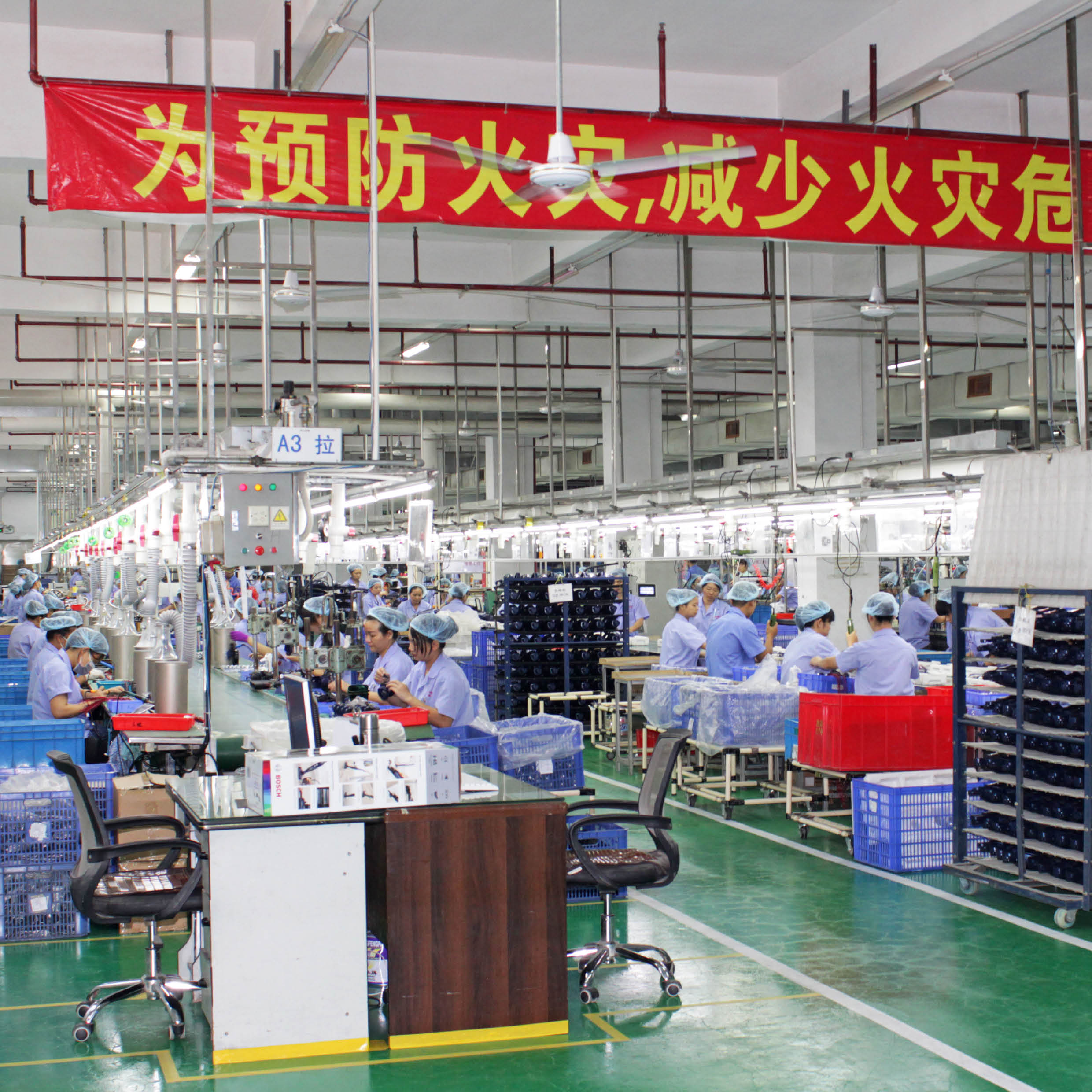 Jiepeng Plastic (Shenzhen) Co., Ltd. – Photos produits 2