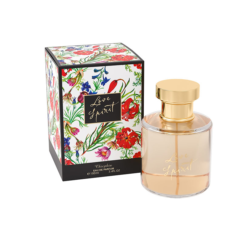 100ml Love Spirit Perfume