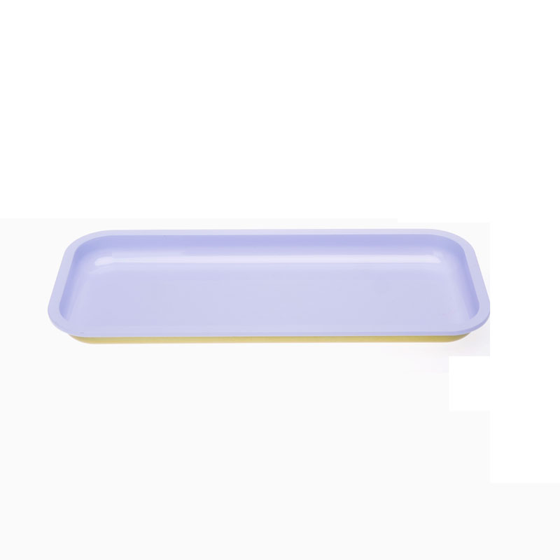 Rolling Tin Tray