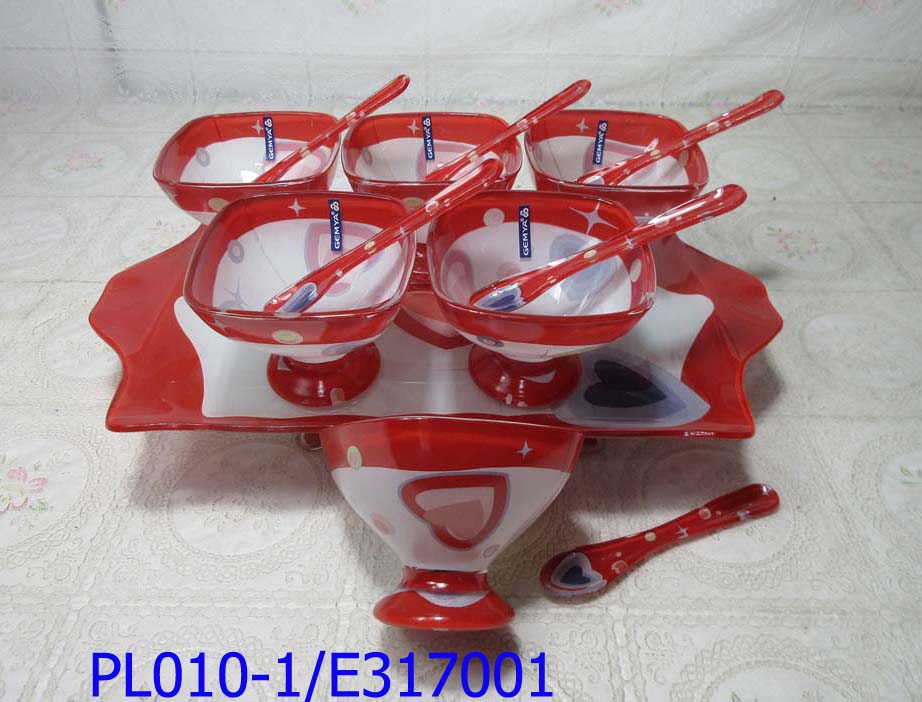 Jelly set