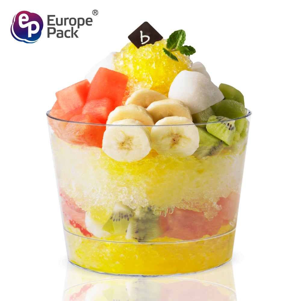 ice cream cup 190ml