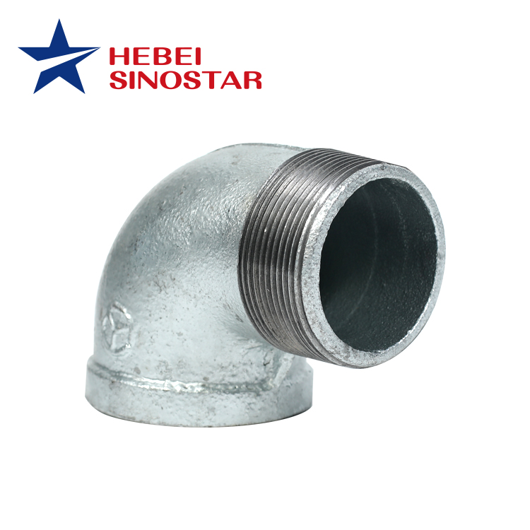 Malleable Iron Pipe Fitting 92