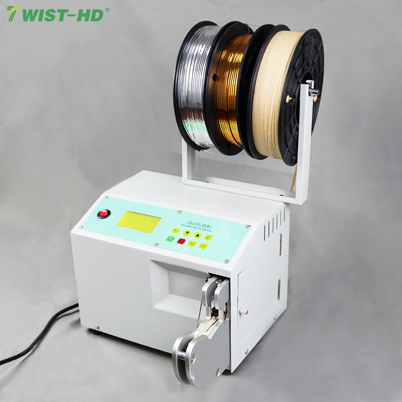 RL-878B Twist tie machine