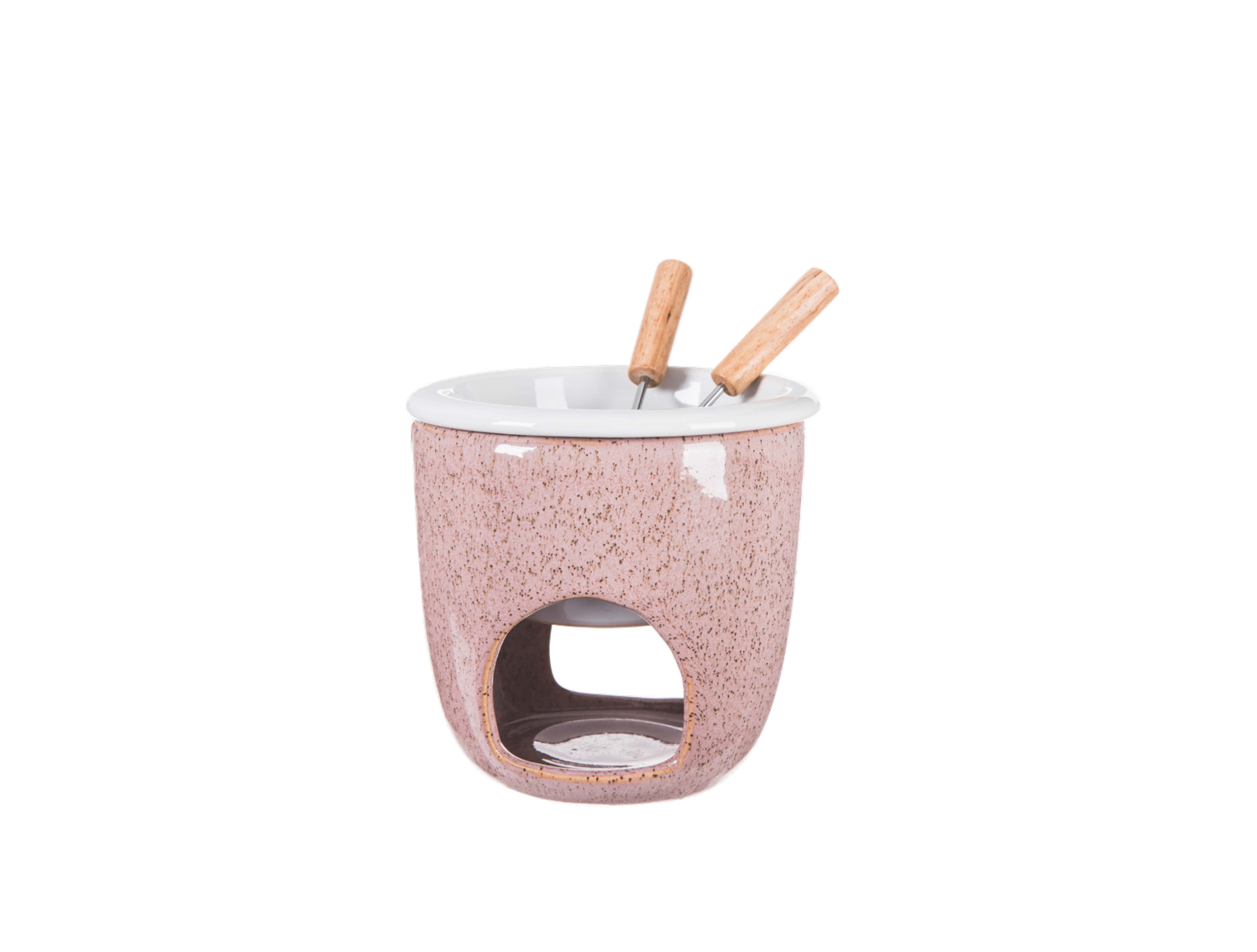 chocolate fondue set