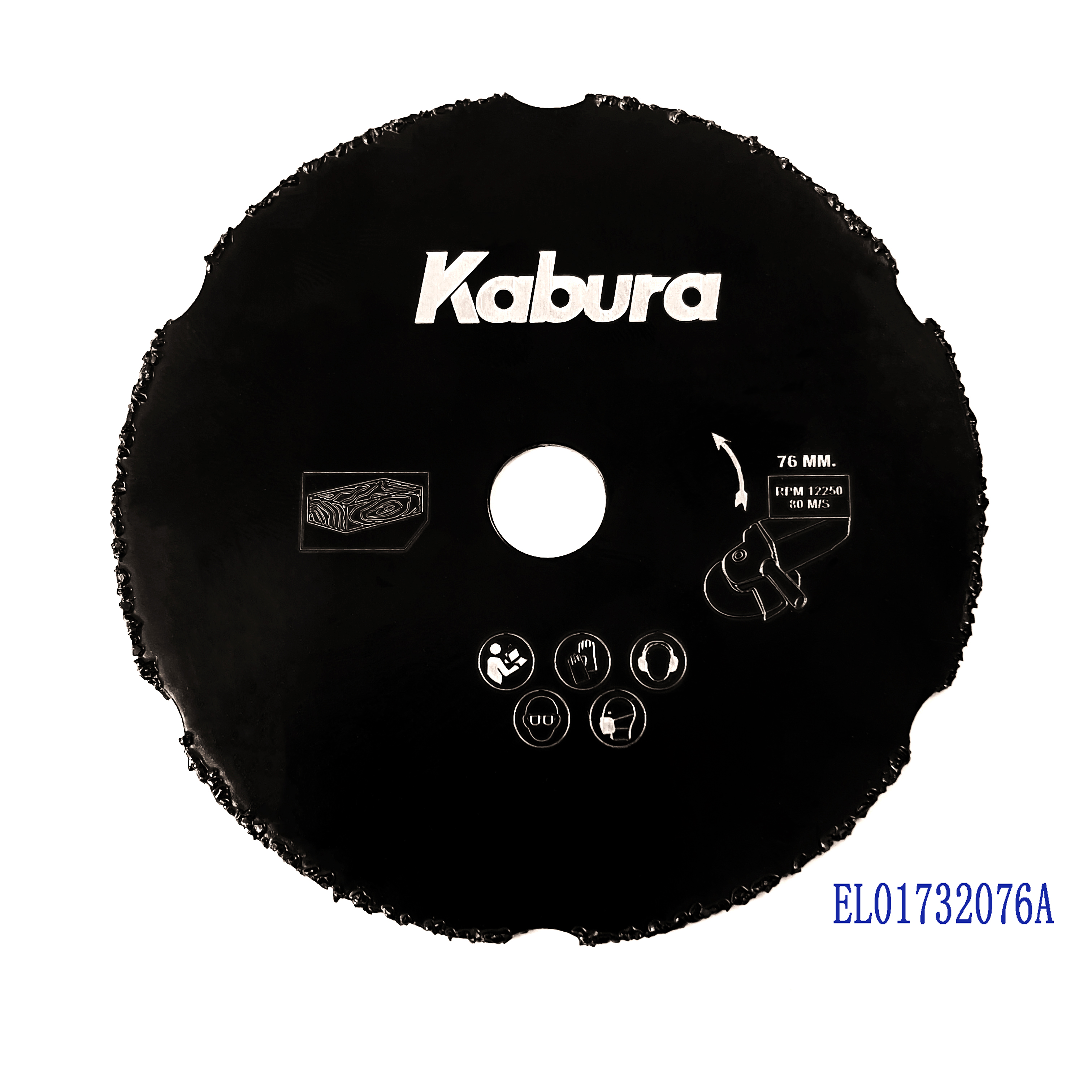 carbide gritted saw blade