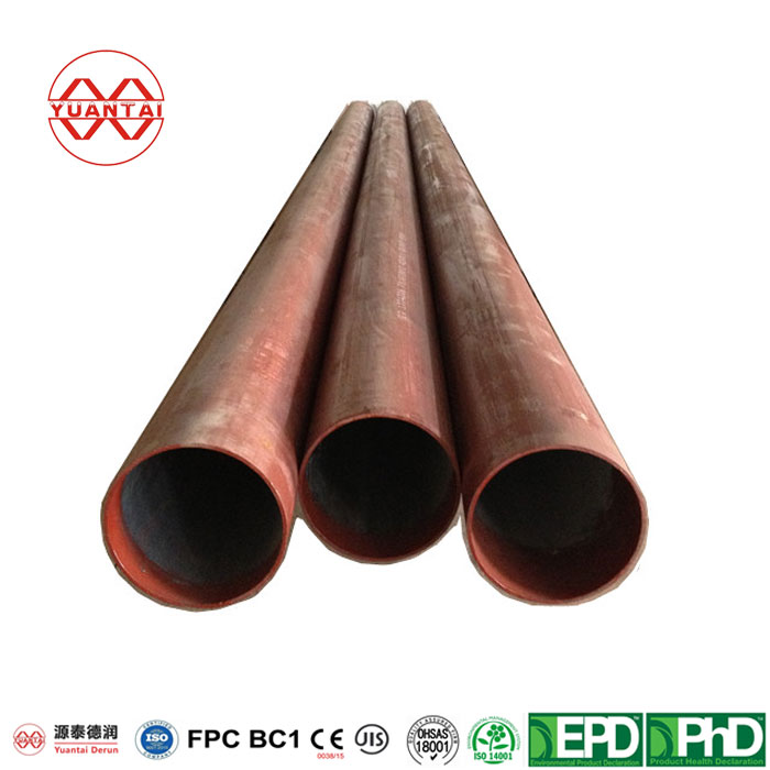 Tianjin Yuantai Derun Pipe Manufacturing Group Co.,Ltd. – mesa de comedor 2