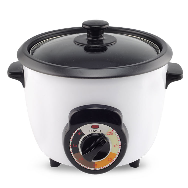 PARS Automatic Rice Cooker for Persian Rice 0.6L 0.8L 1.0L