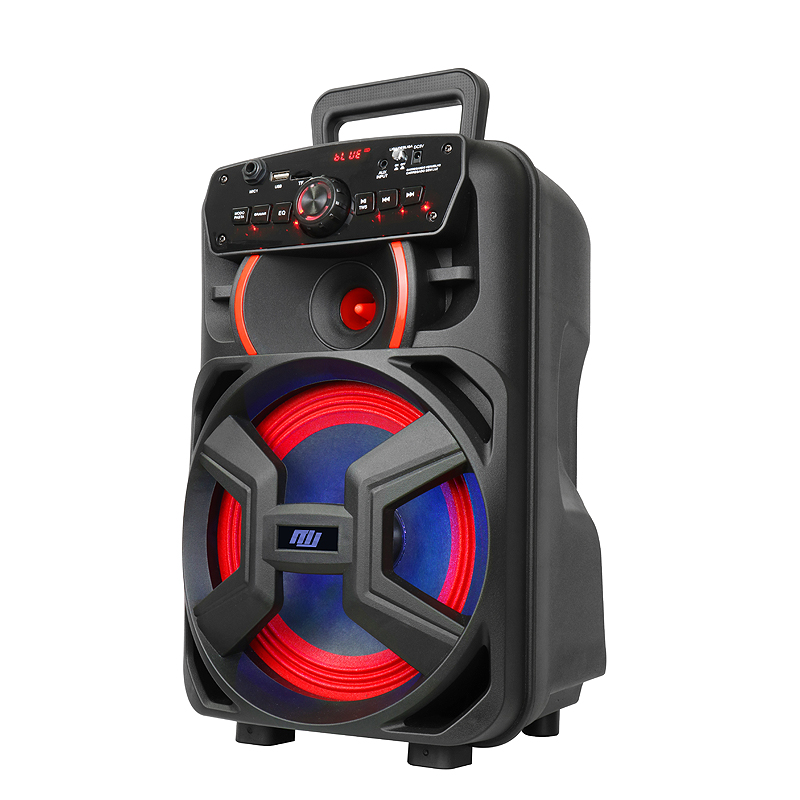Trolley Speaker Rm632-8