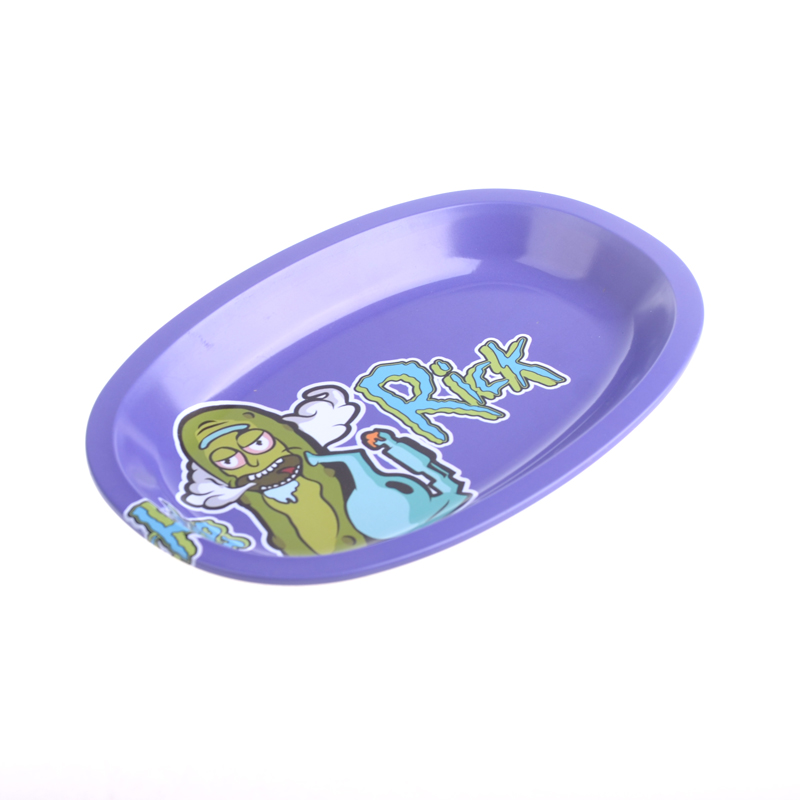Rolling Tin Tray