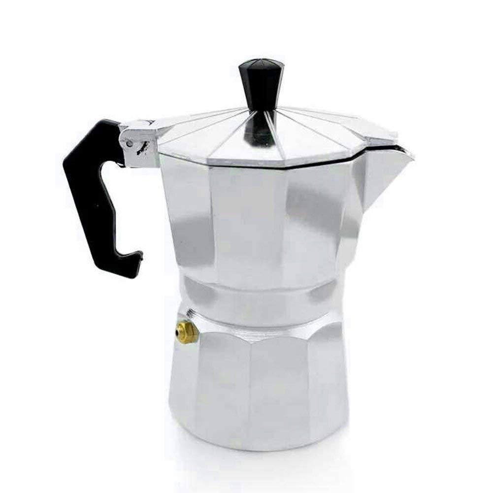 Aluminum Moka Espresso Coffee Maker