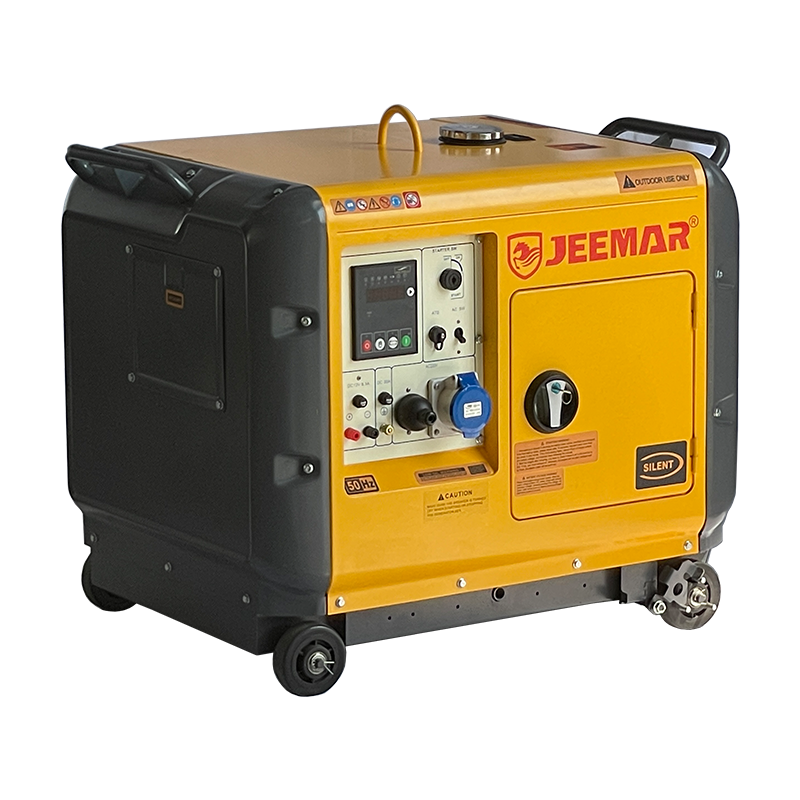 Super Silent Diesel Genertor 66dBa