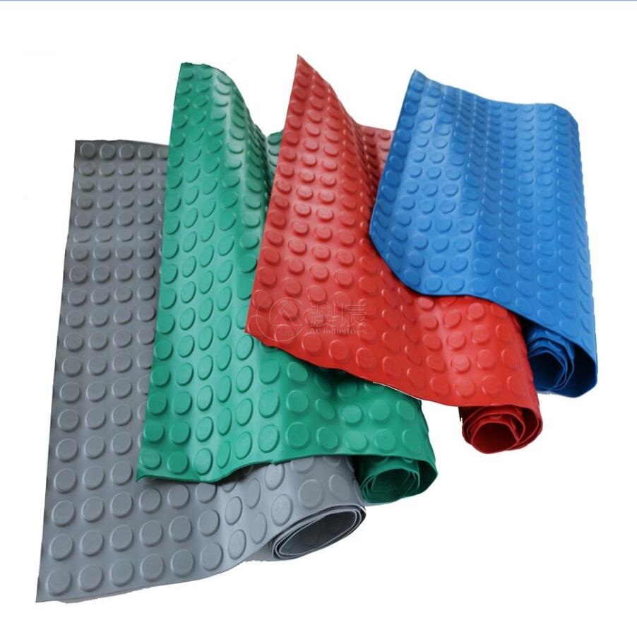 Tpe Rubber Sheet