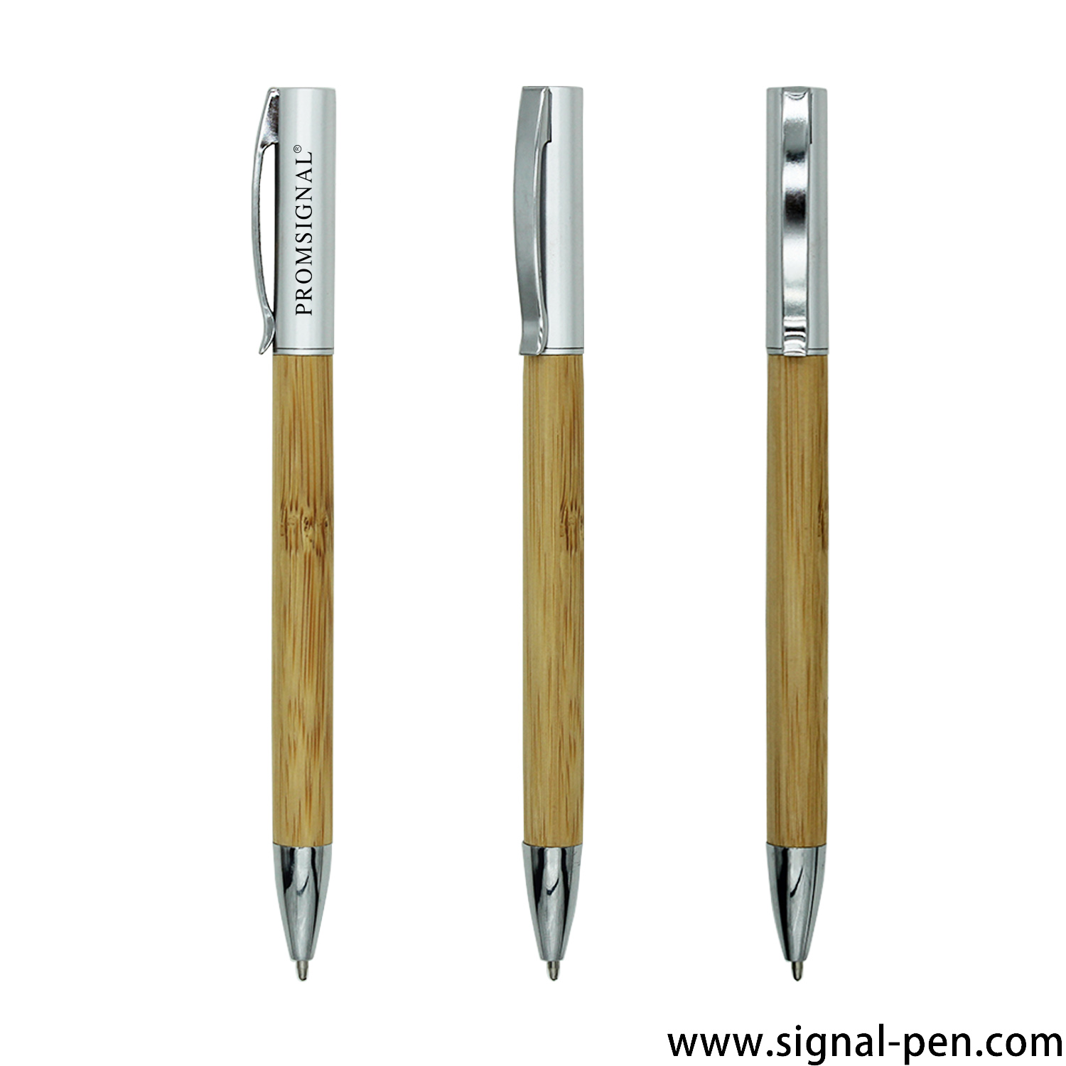 Ball pen Promotional pen E21173 BAMBOO