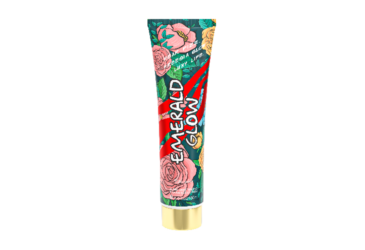 Chicphia Brand 150ml Emerald Glow Body Cream Body Lotion