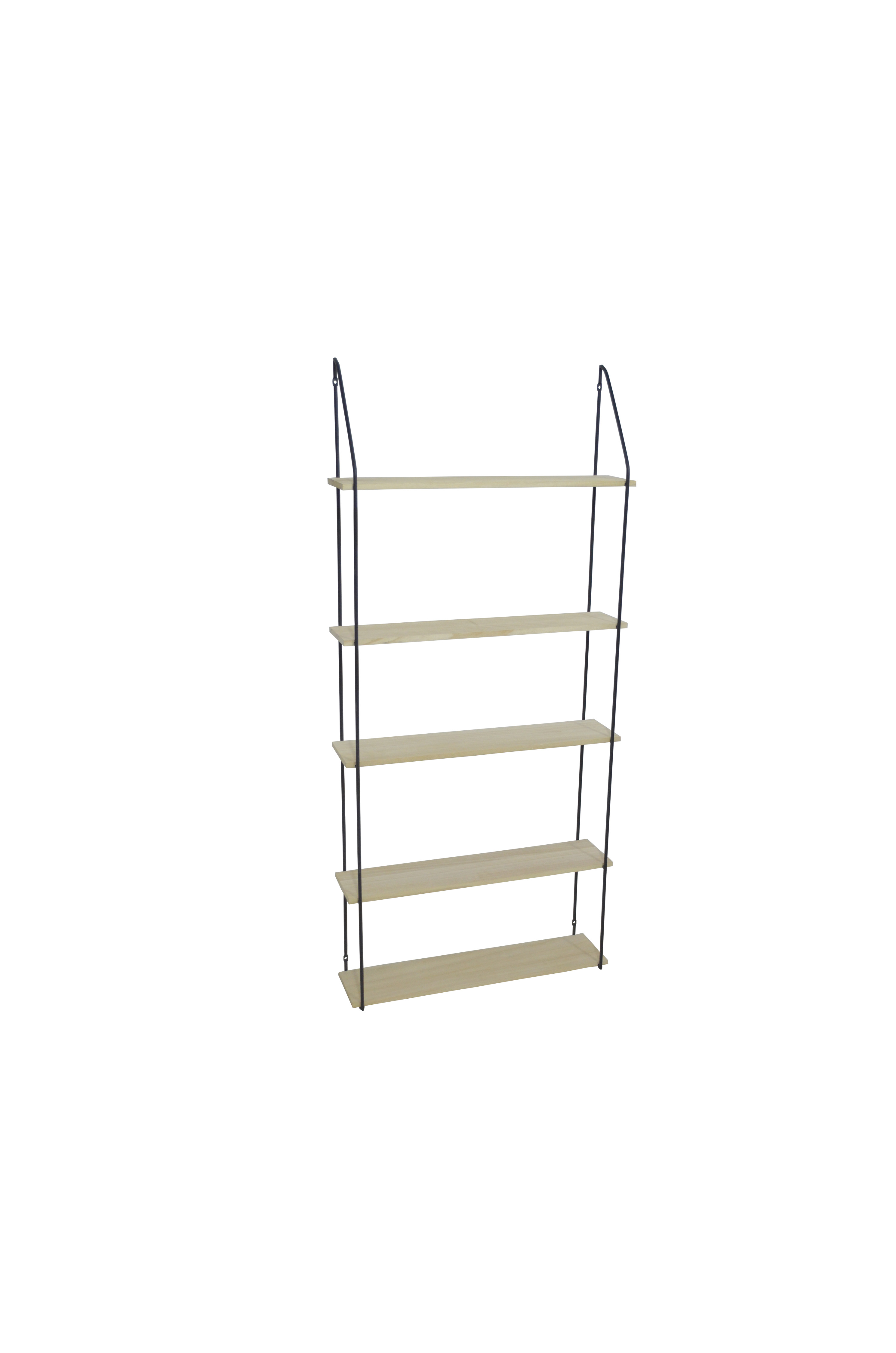 Wall shelf