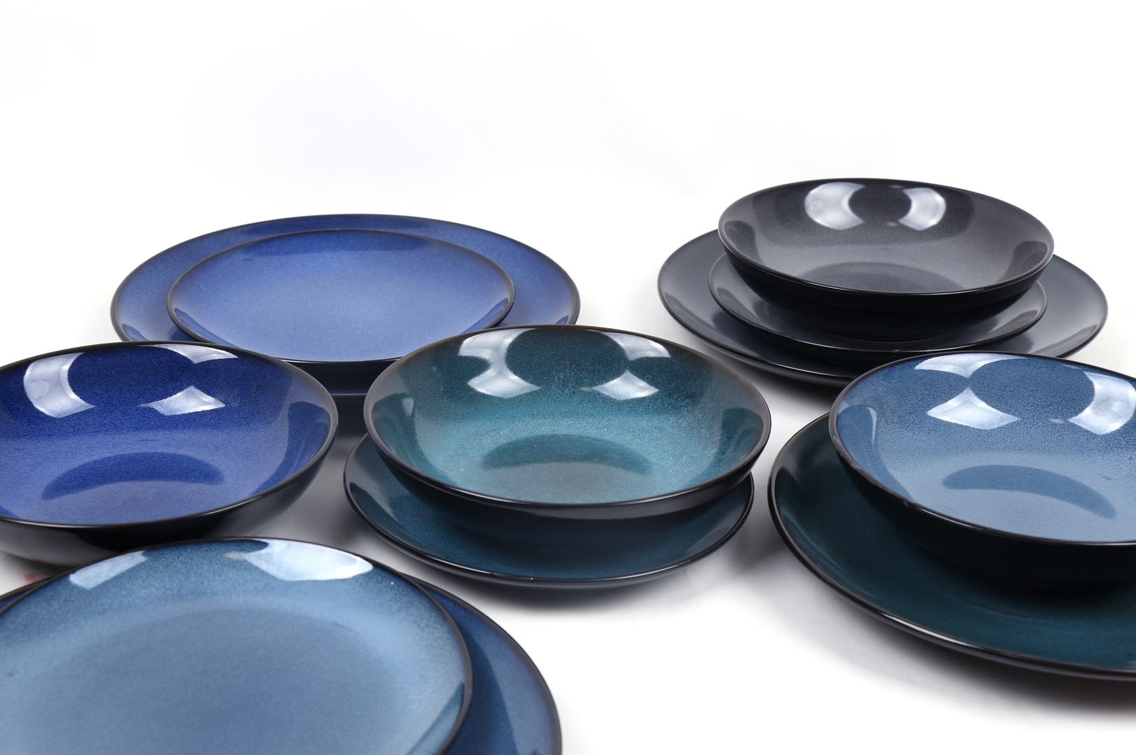 Reactive 16PCS dinnerset