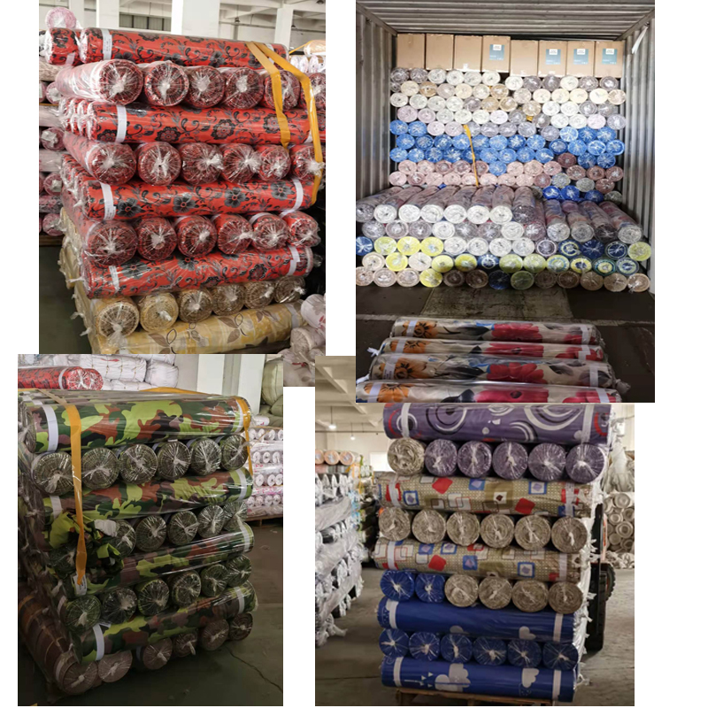 Good Print Bedding Set Fabric