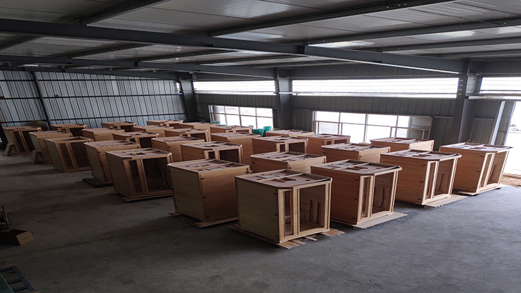 Xuzhou Wanfang Yuan Sauna Equipment Co., Ltd. – Product photos 3