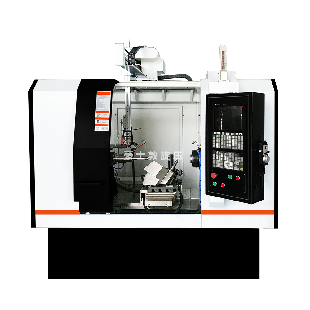 Jiangsu Hoston Machine Tools Co.,Ltd. – Lathe 1