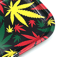 Rolling Tin Tray