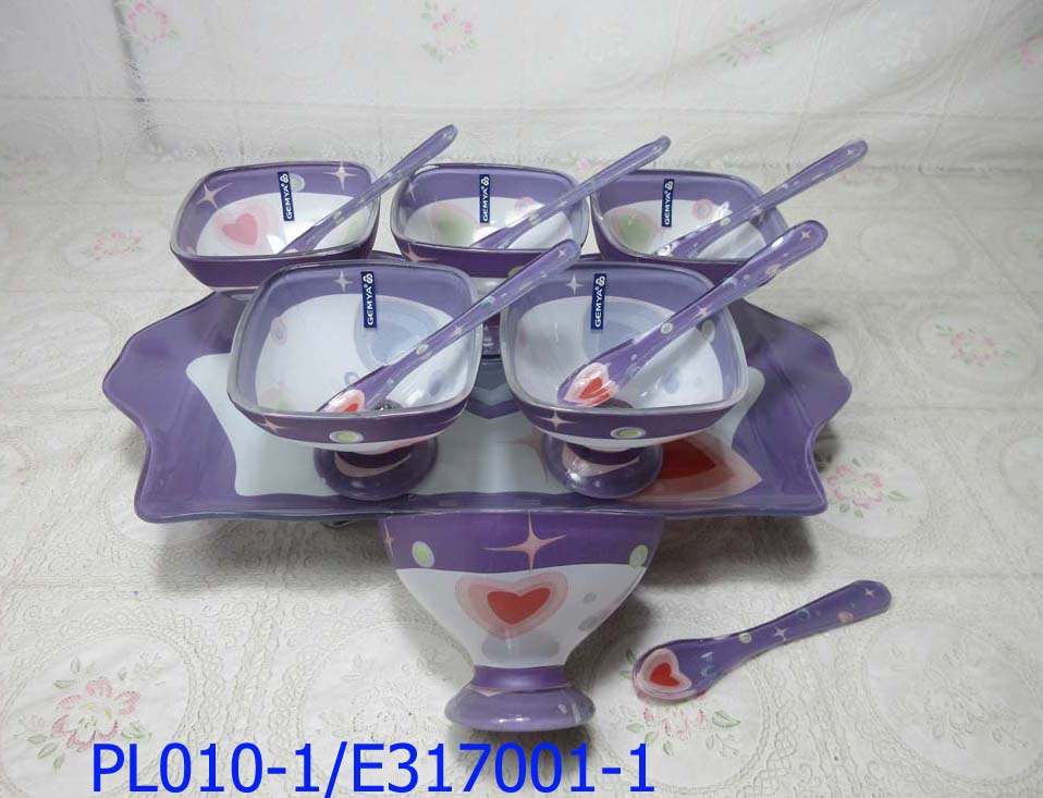 Ice-Cream Set