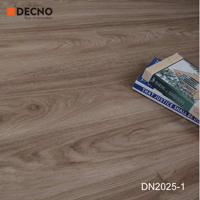 Decno PVC Spc Vinyl Click Flooring