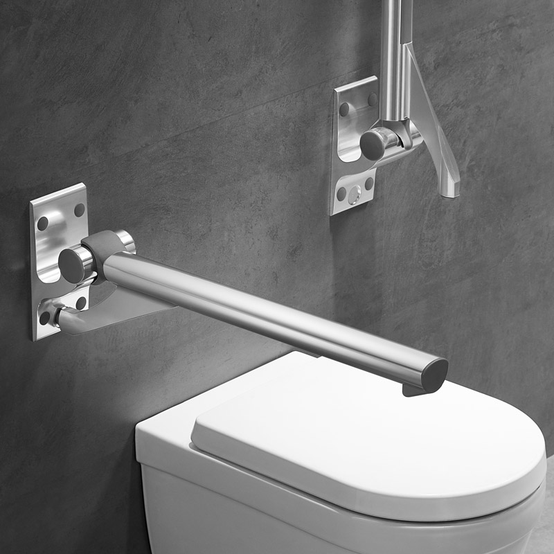 Grab bars-grab rails-support arm-support rail