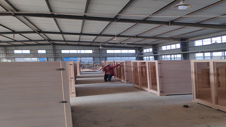 Xuzhou Wanfang Yuan Sauna Equipment Co., Ltd. – Other bathroom equipment 1