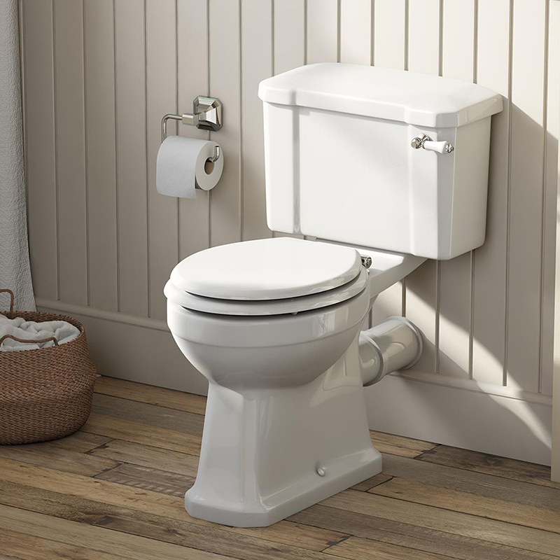 Traditional toilet